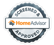 Home Advisor Screened & Approved Home Advisor Screened & Approved