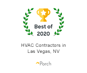 Porch Best of 2020 - HVAC Contractors in Las Vegas, NV Porch Best of 2020 - HVAC Contractors in Las Vegas, NV